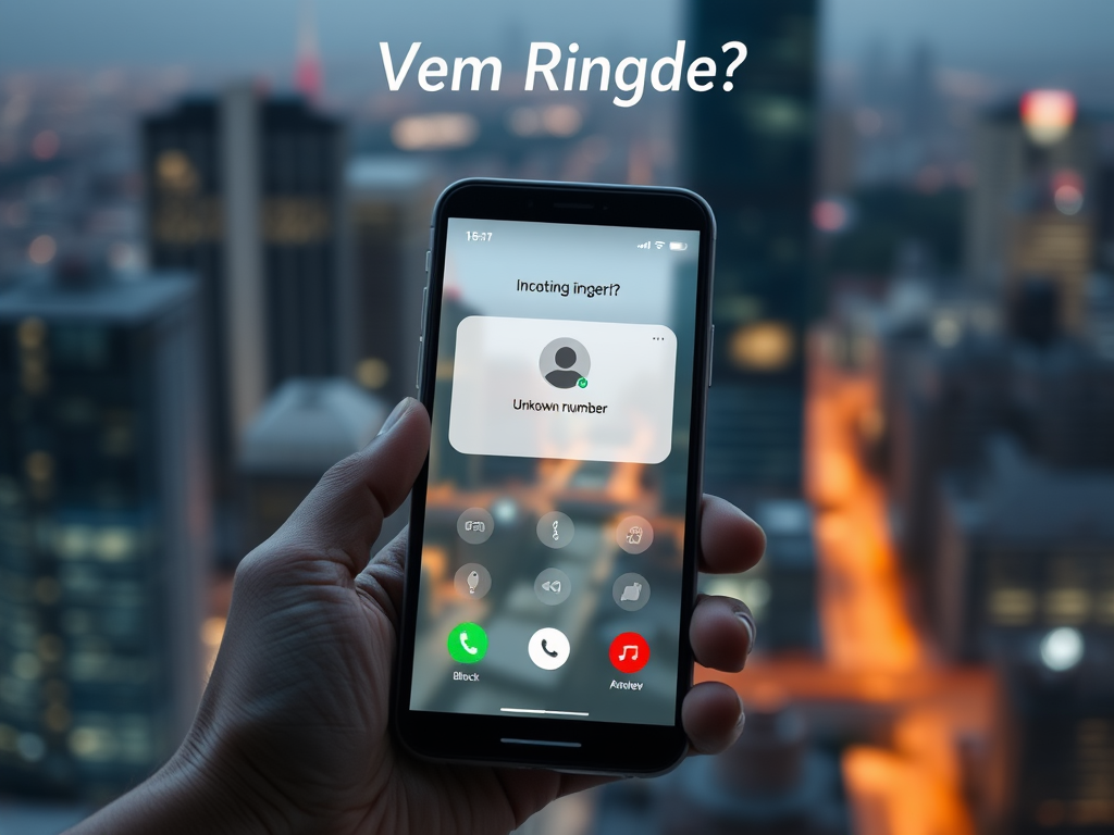 Vem Ringde? AI Teknik som Avslöjar Anonyma Nummer och Skyddat Integritet
